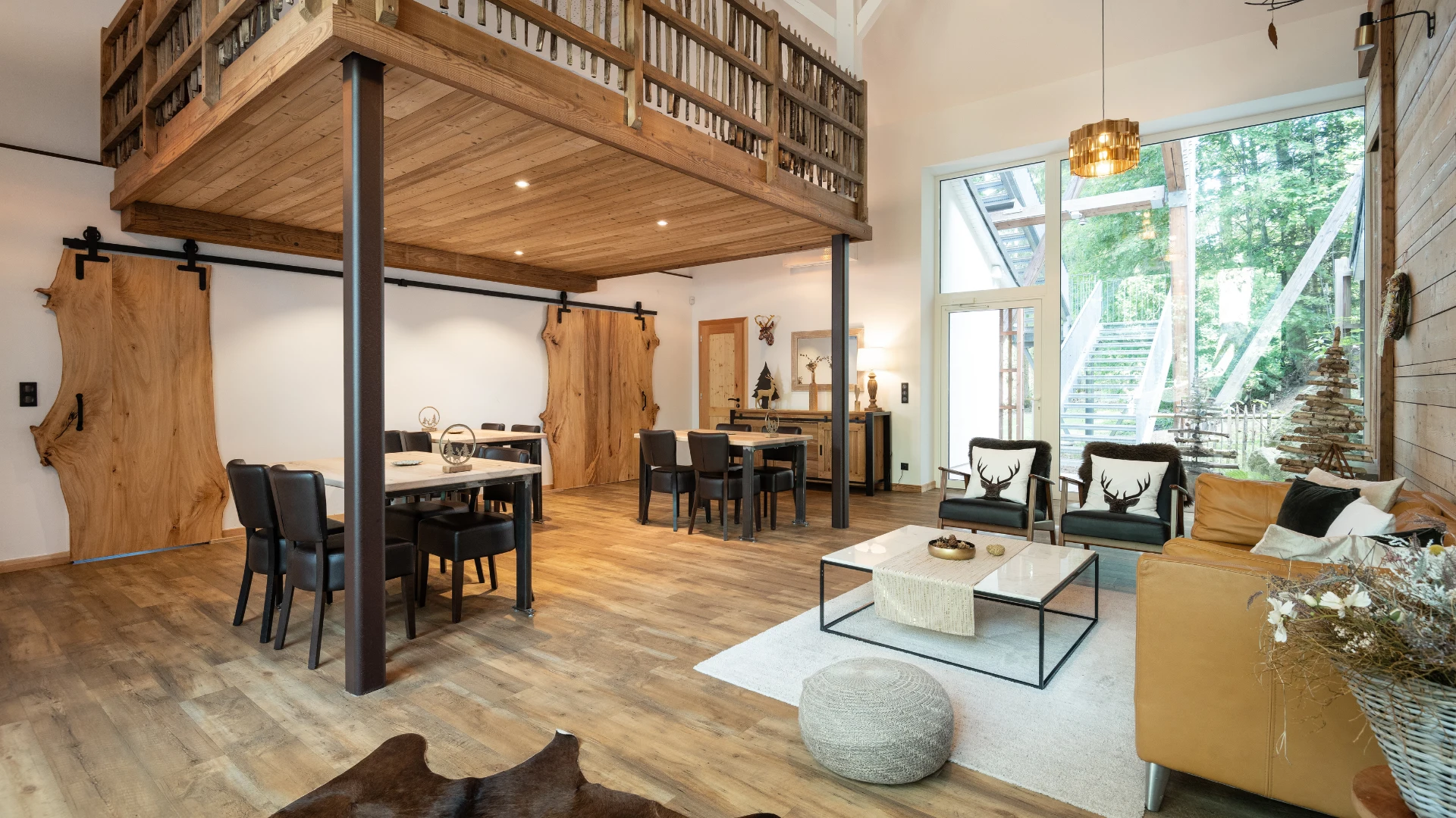 Villa Forêt & Spa @Thomas Devard