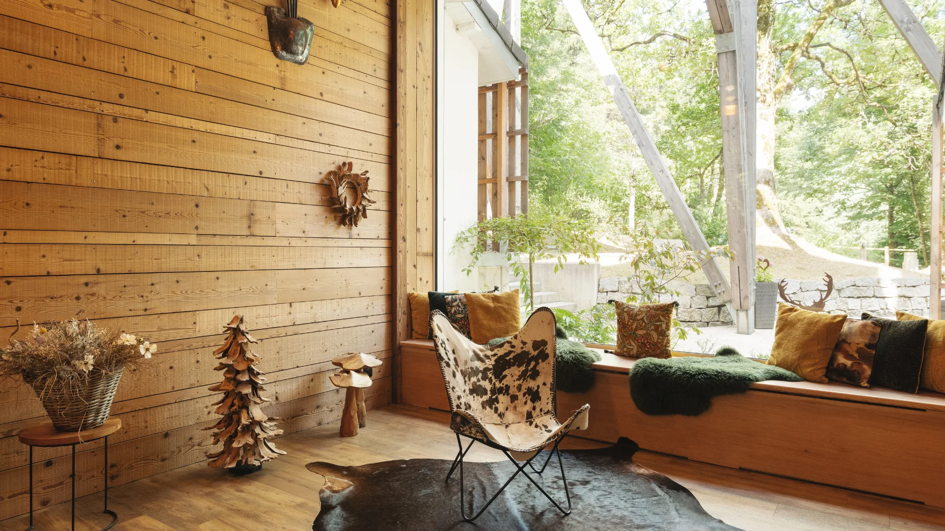 Villa Forêt & Spa @Thomas Devard