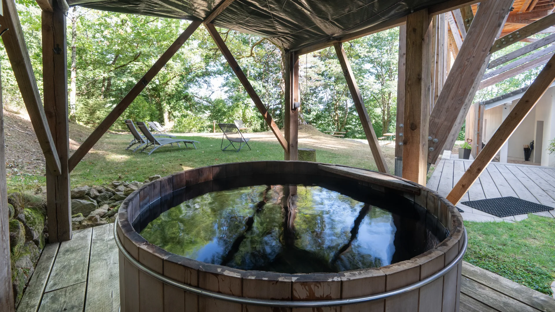 Villa Forêt & Spa @Thomas Devard
