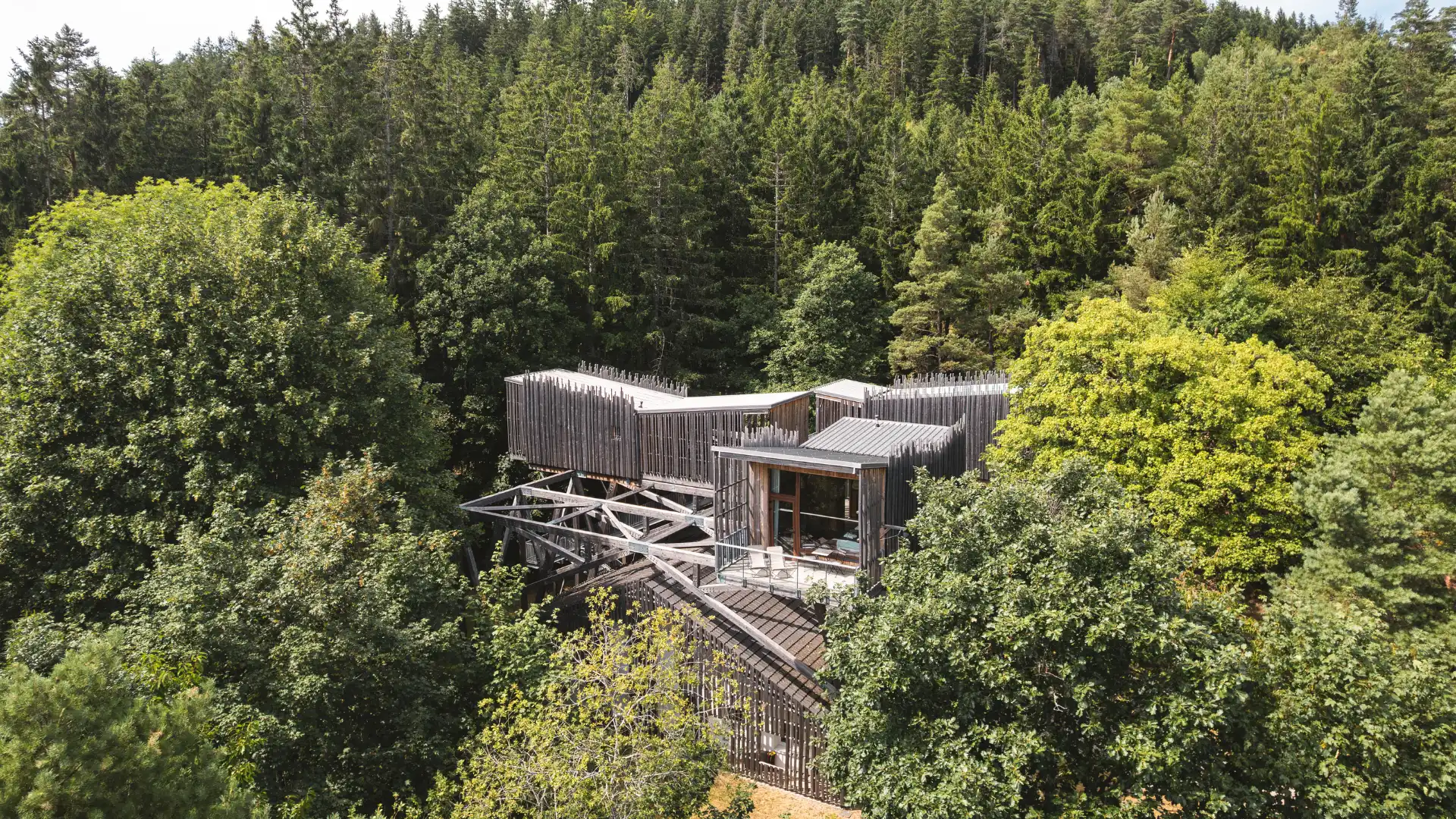 Villa Forêt & Spa @Thomas Devard