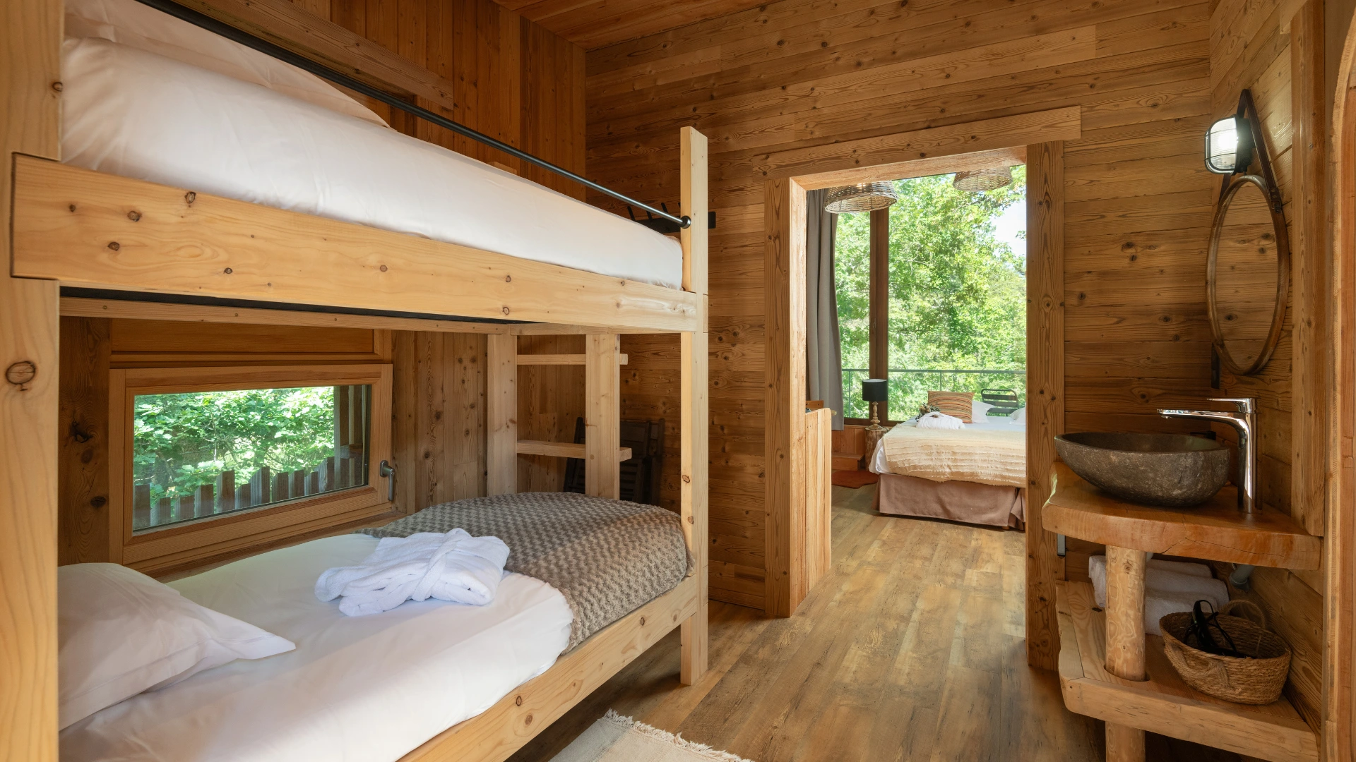 Cabane Forêt 2 @Thomas Devard