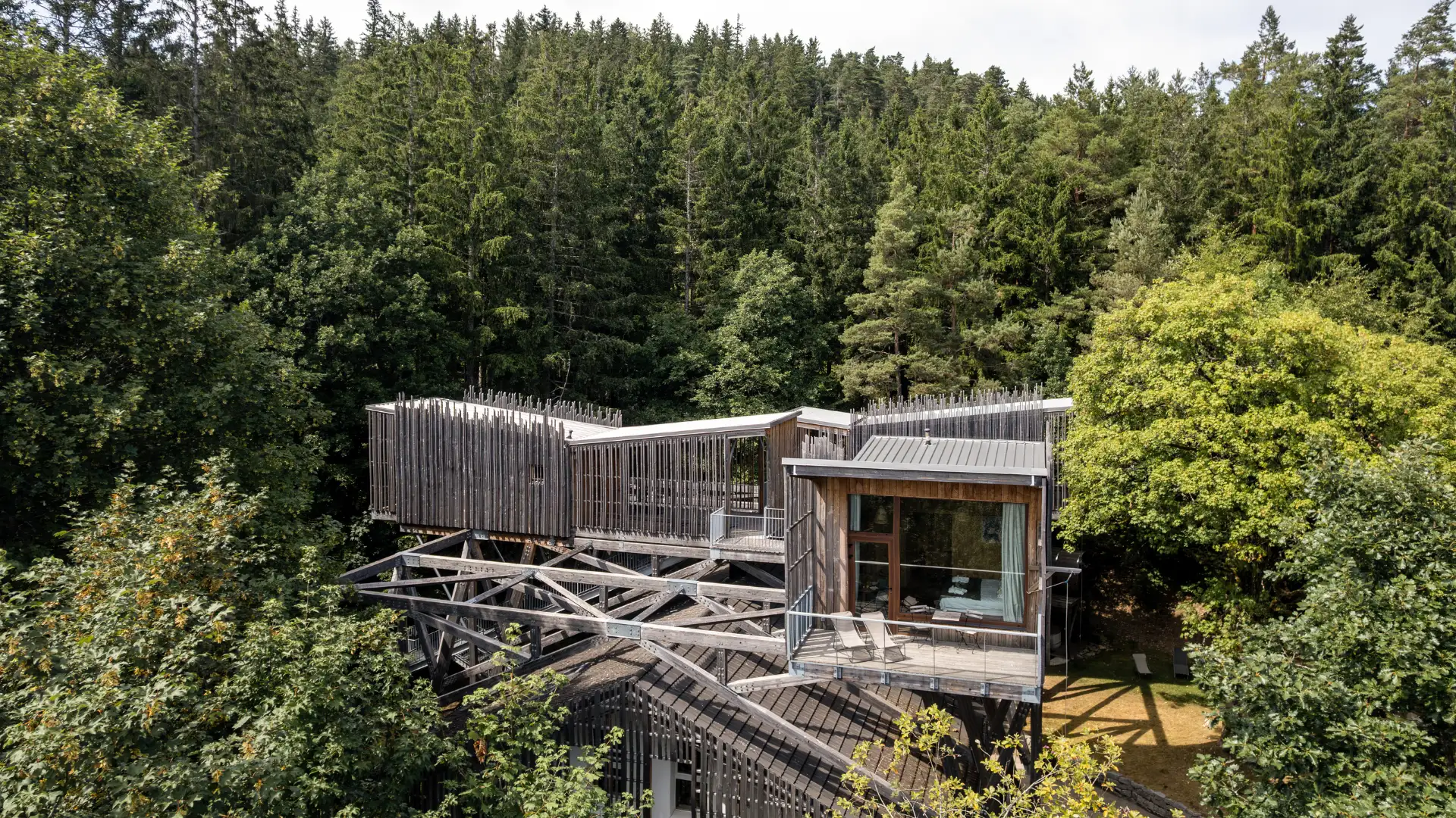 Villa Forêt & Spa @Thomas Devard