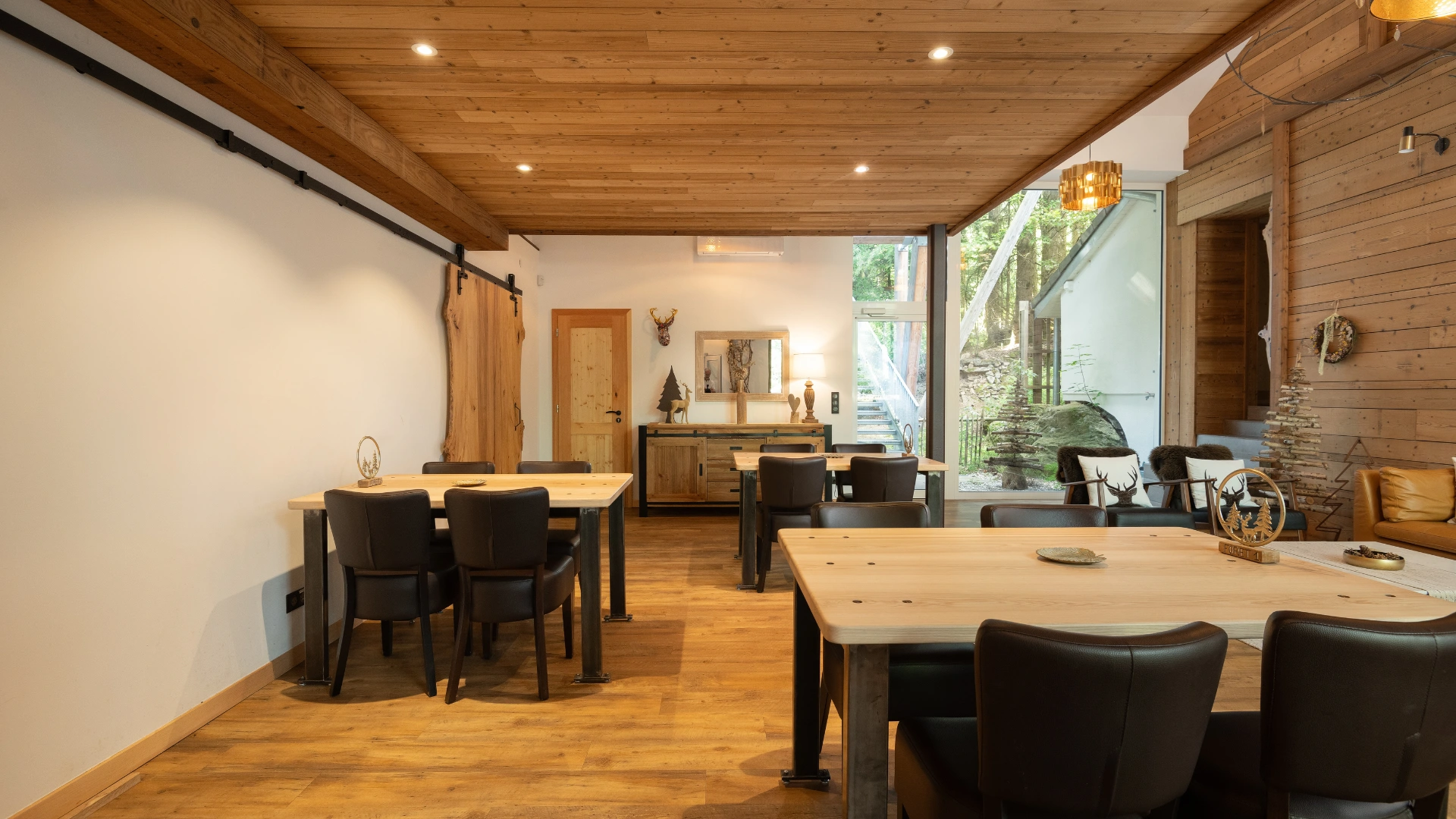Villa Forêt & Spa @Thomas Devard