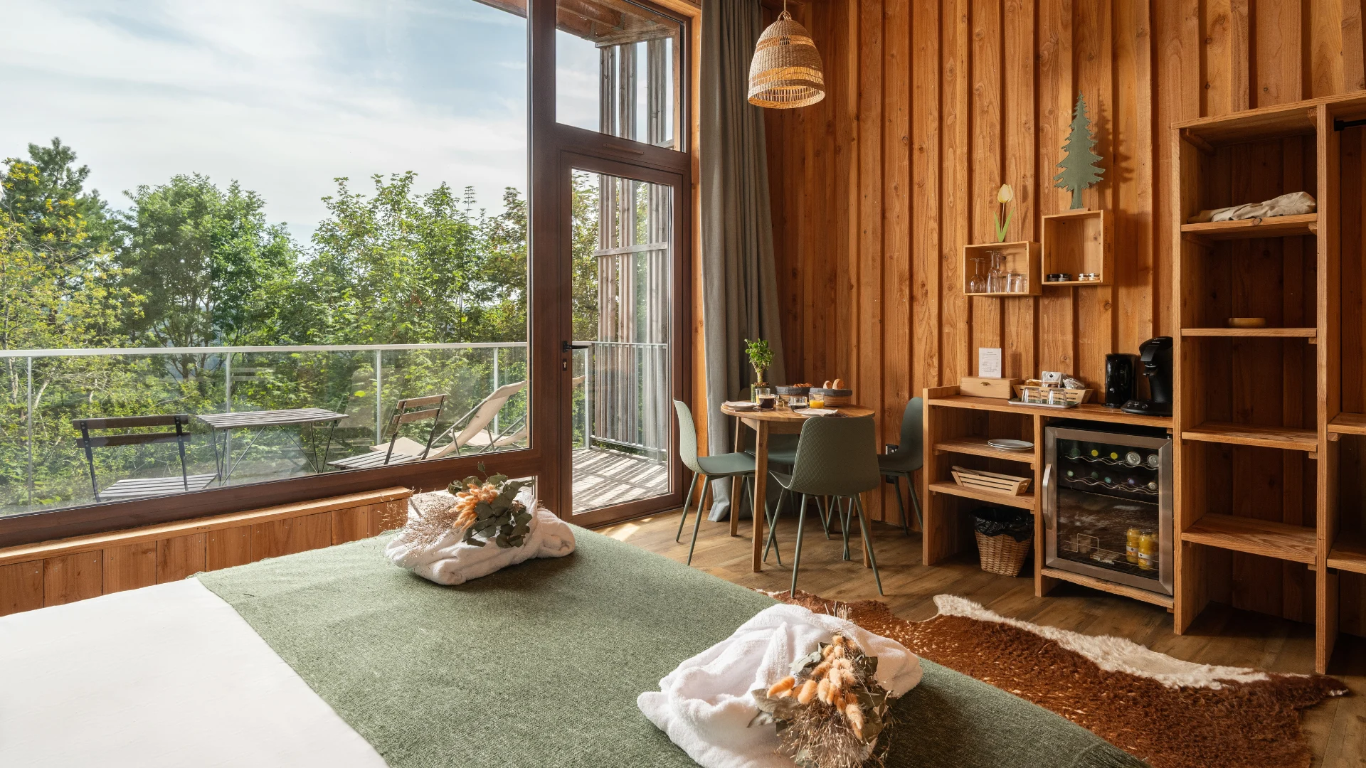 Cabane Forêt 1 @Thomas Devard