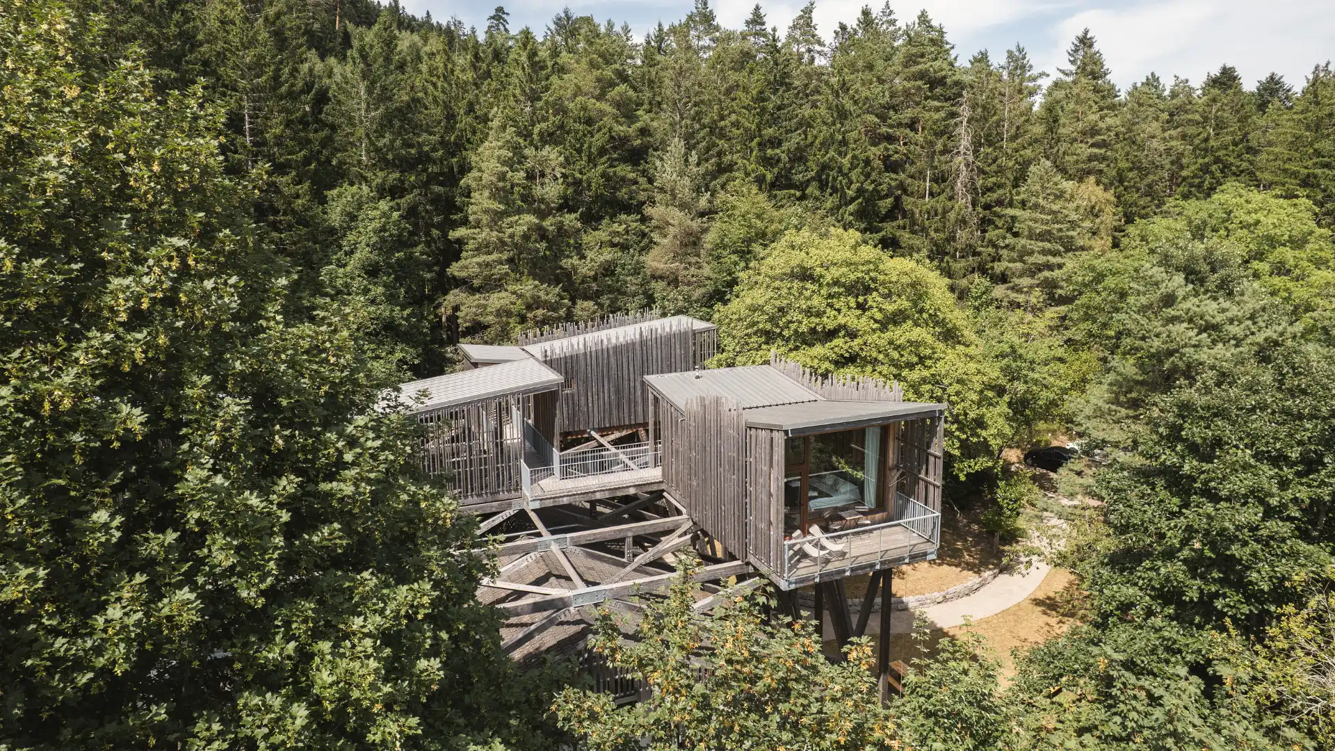 Villa Forêt & Spa @Thomas Devard
