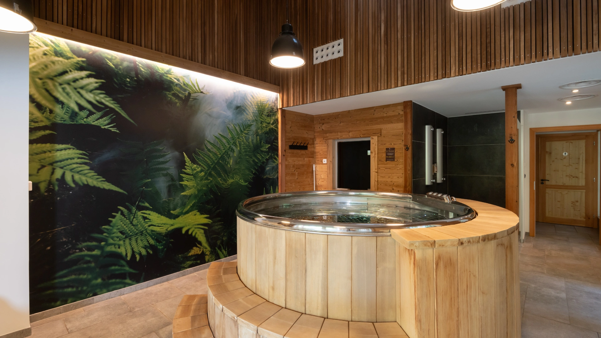 Villa Forêt & Spa @Thomas Devard