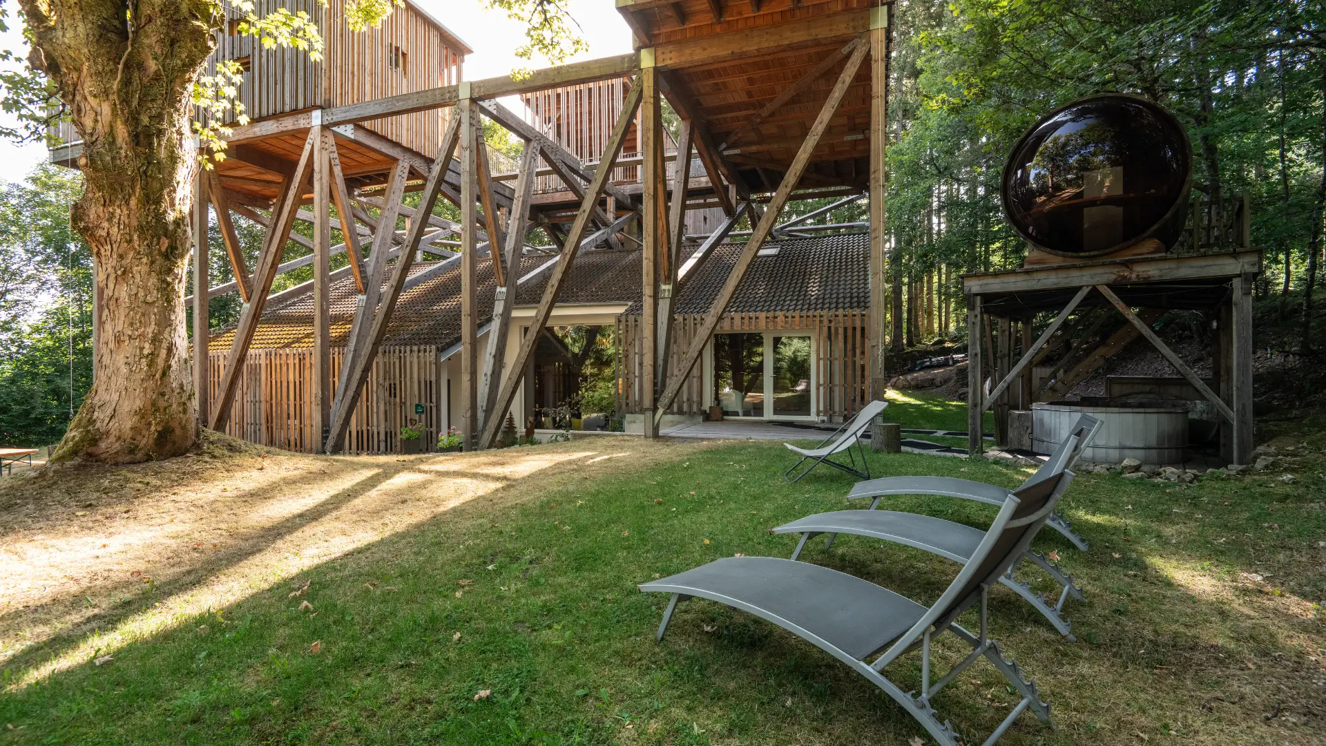 Villa Forêt & Spa @Thomas Devard