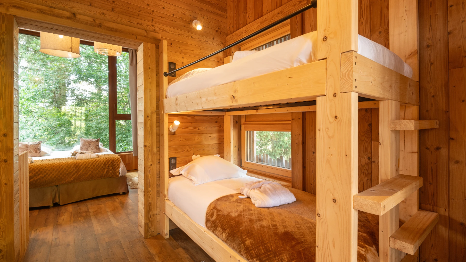 Cabane Forêt 3 @Thomas Devard