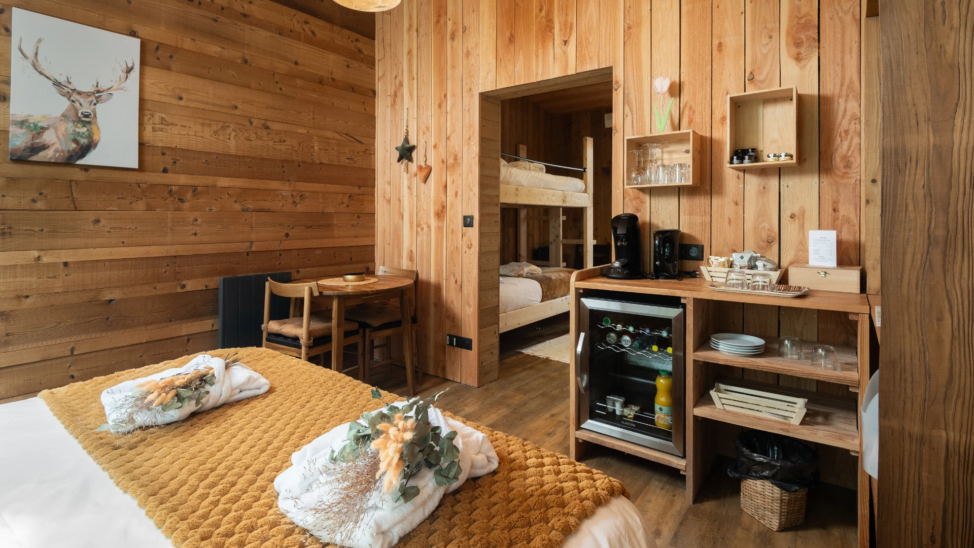 Cabane Forêt 3 @Thomas Devard