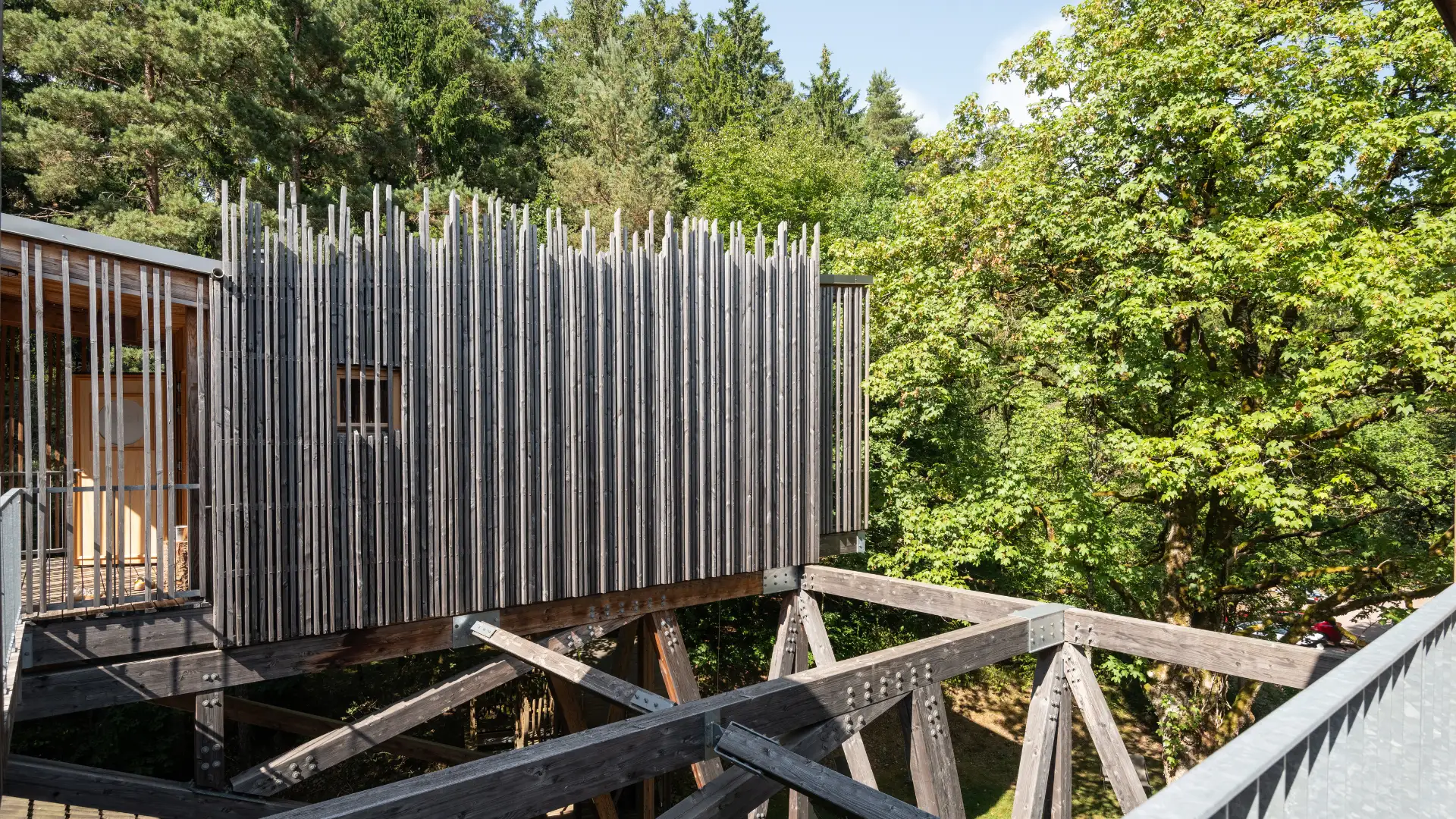 Villa Forêt & Spa @Thomas Devard
