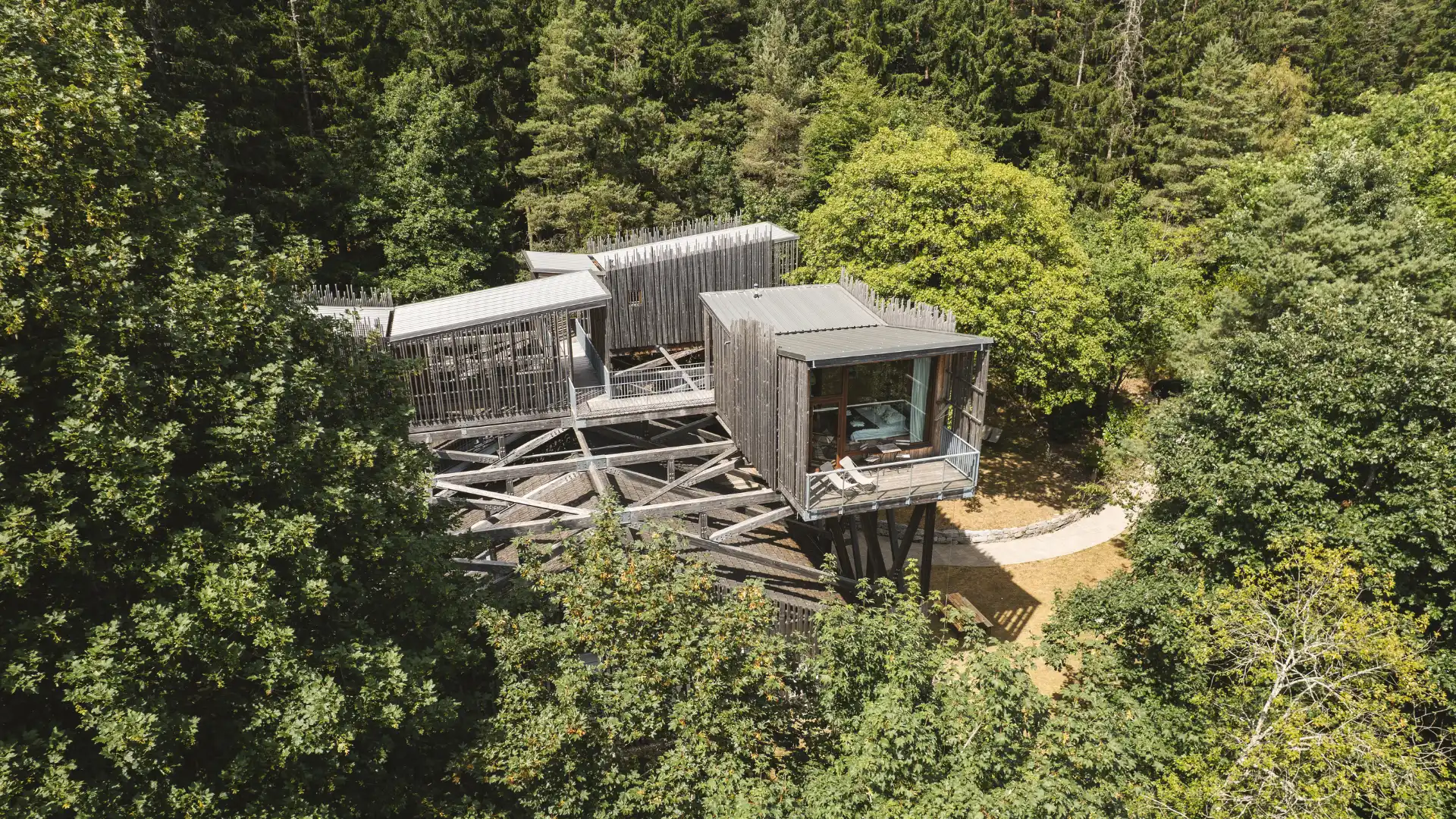 Villa Forêt & Spa @Thomas Devard
