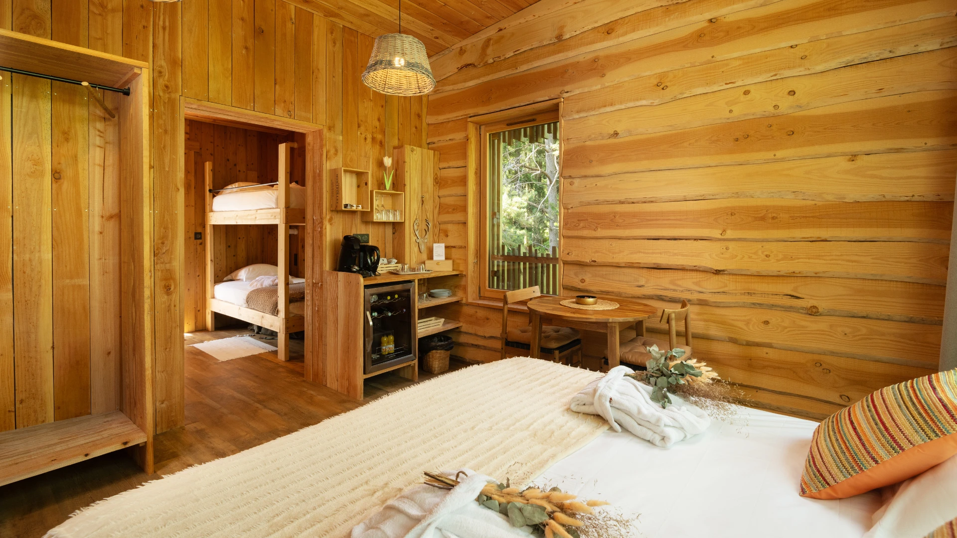 Cabane Forêt 2 @Thomas Devard