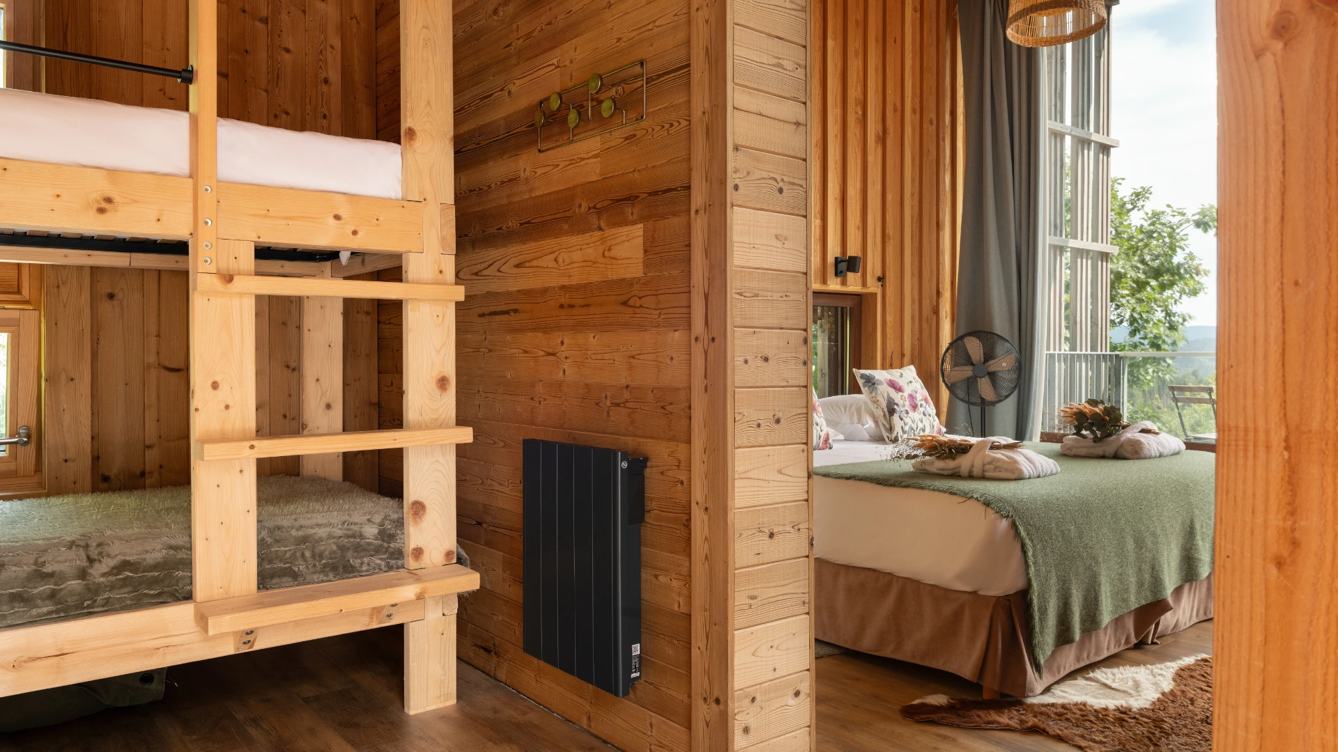 Cabane Forêt 1 @Thomas Devard