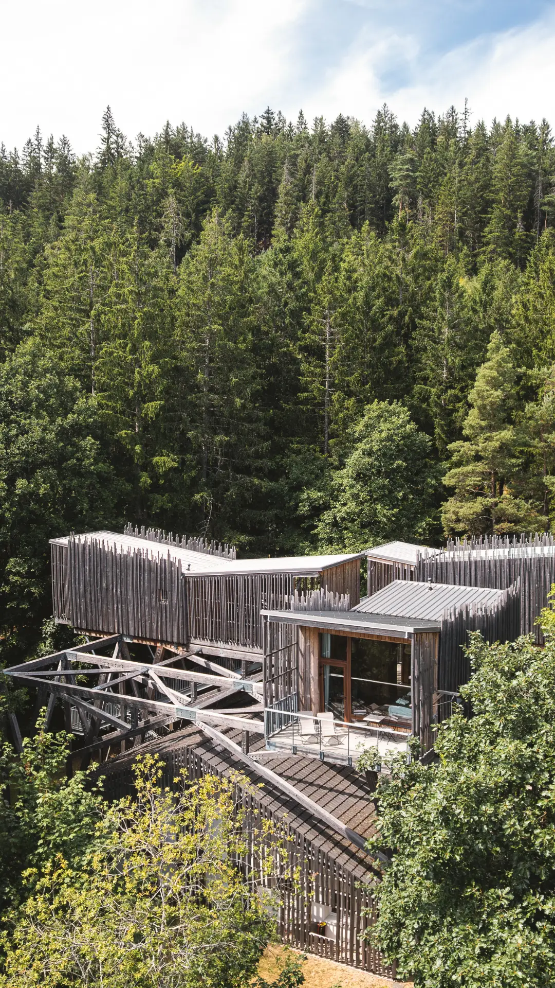 Villa Forêt & Spa @Thomas Devard
