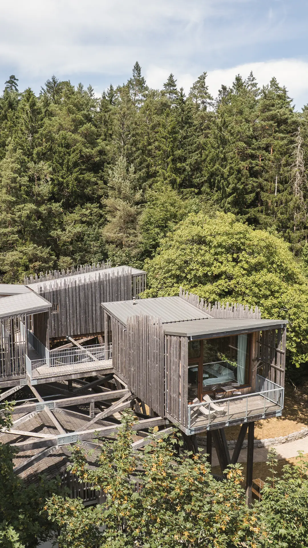 Villa Forêt & Spa @Thomas Devard