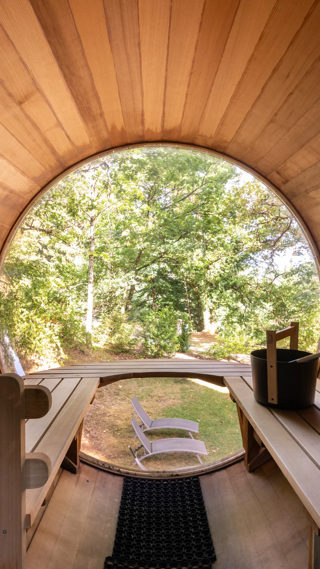 Villa Forêt & Spa @Thomas Devard