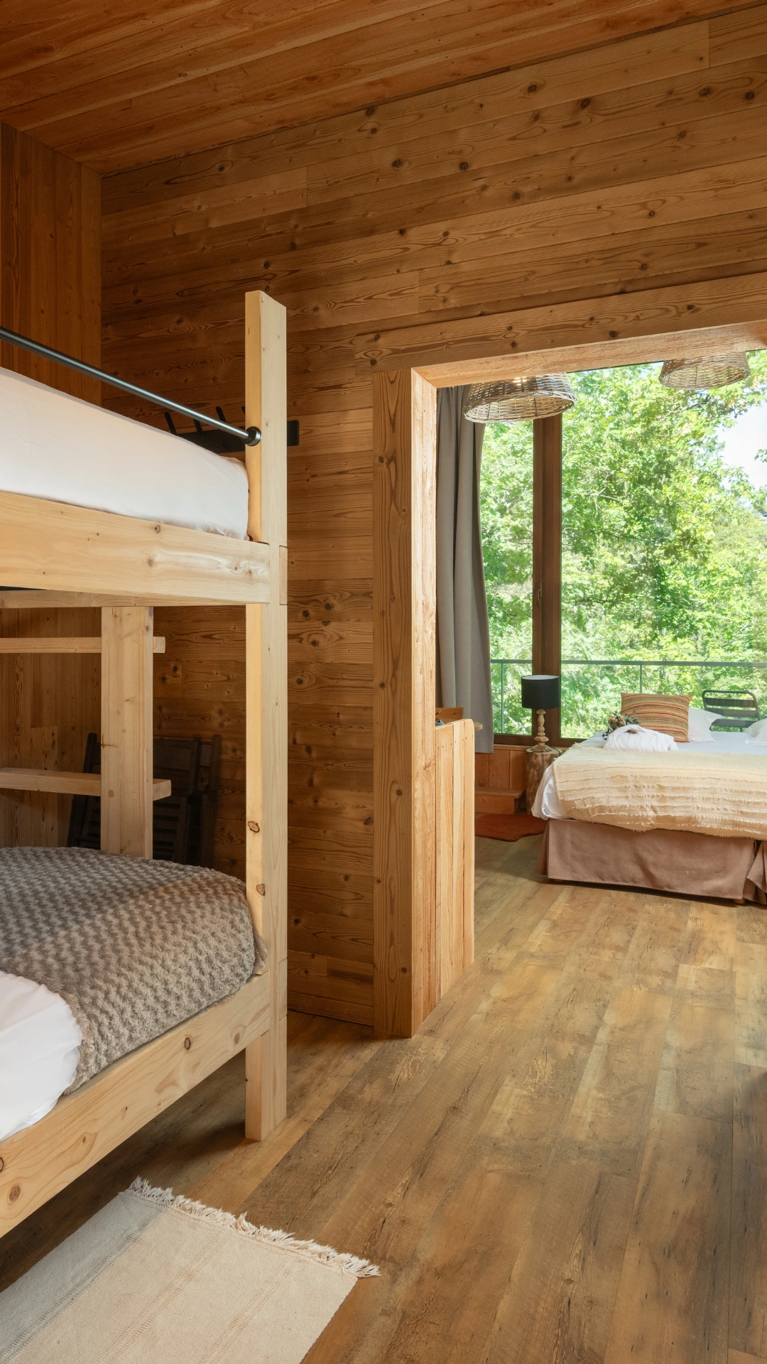 Cabane Forêt 2 @Thomas Devard