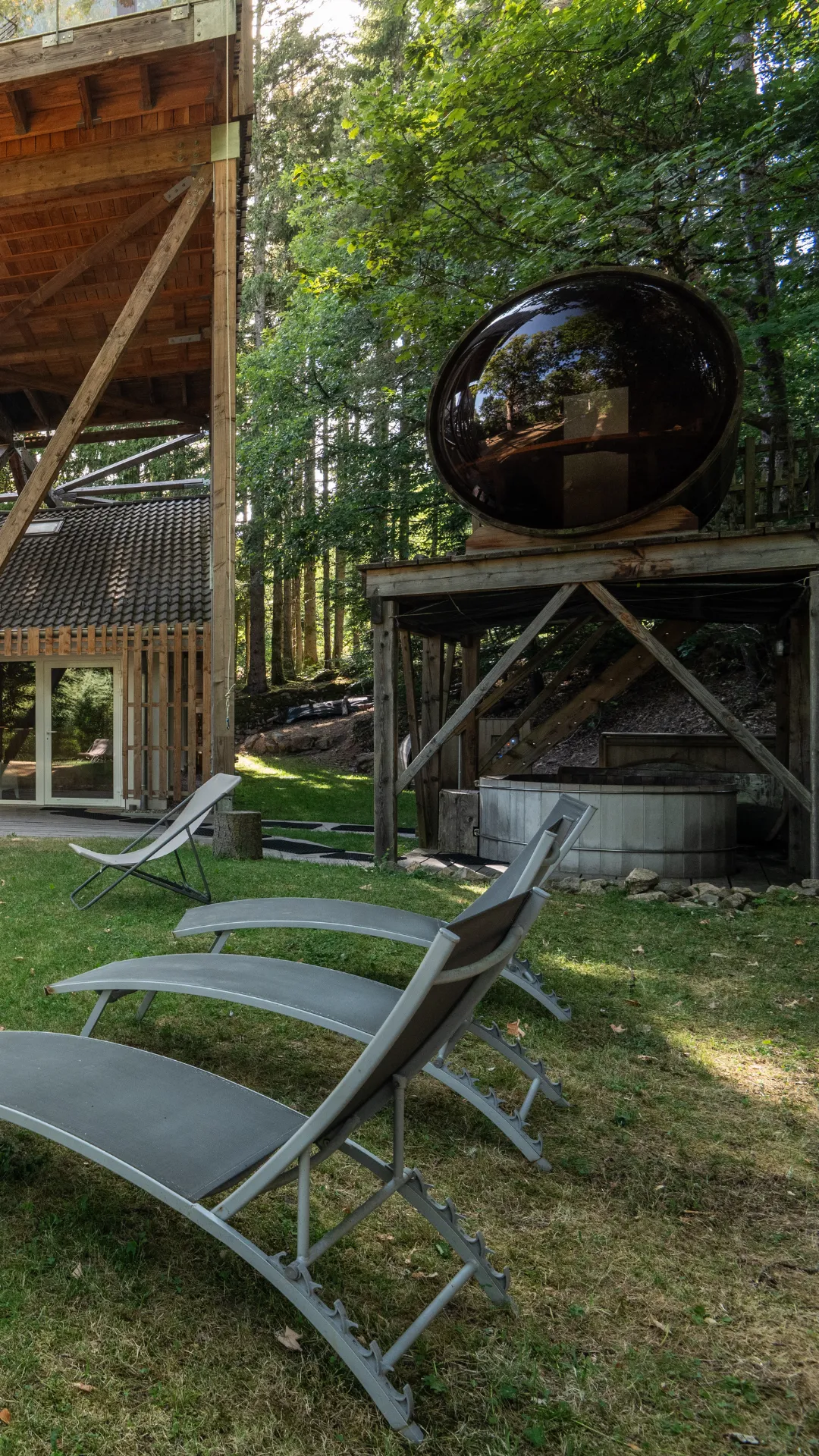 Villa Forêt & Spa @Thomas Devard
