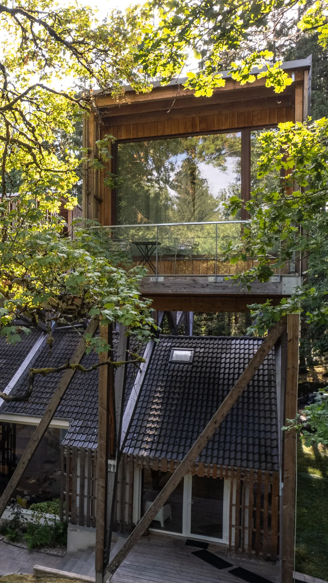 Villa Forêt & Spa @Thomas Devard