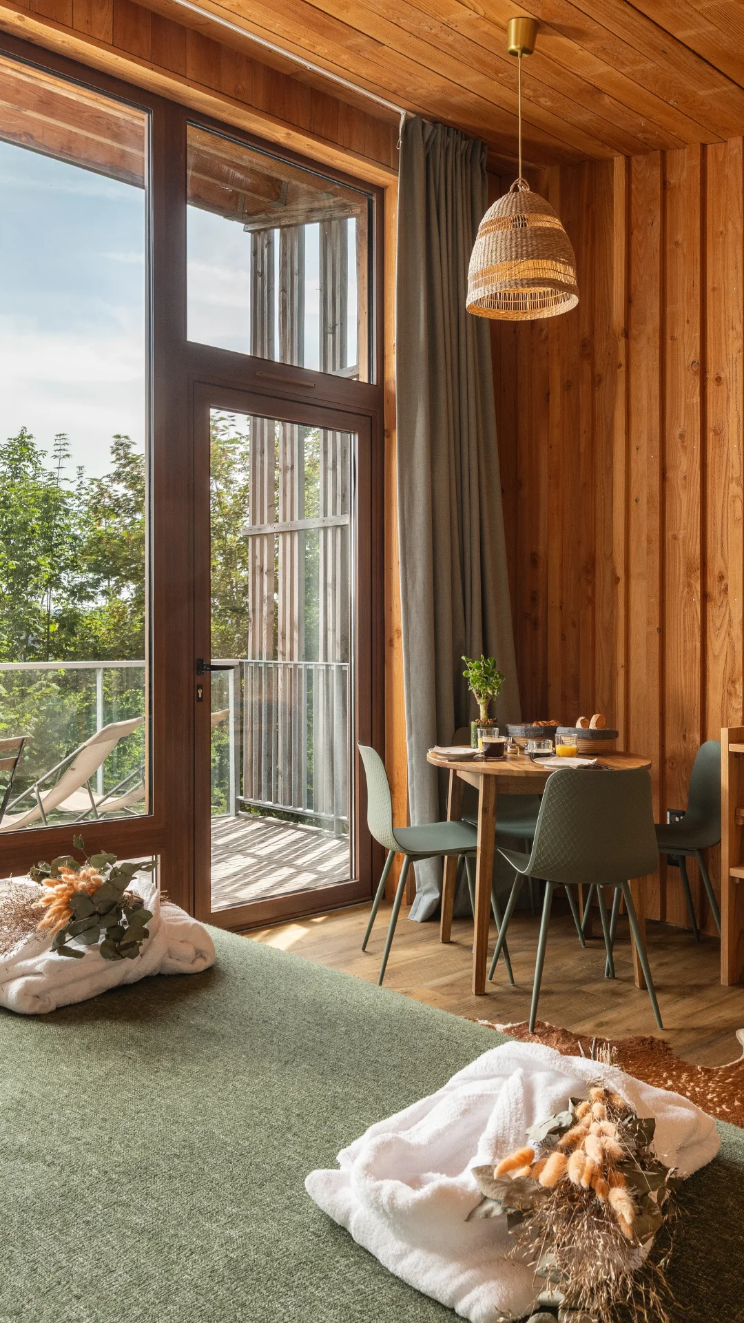 Cabane Forêt 1 @Thomas Devard