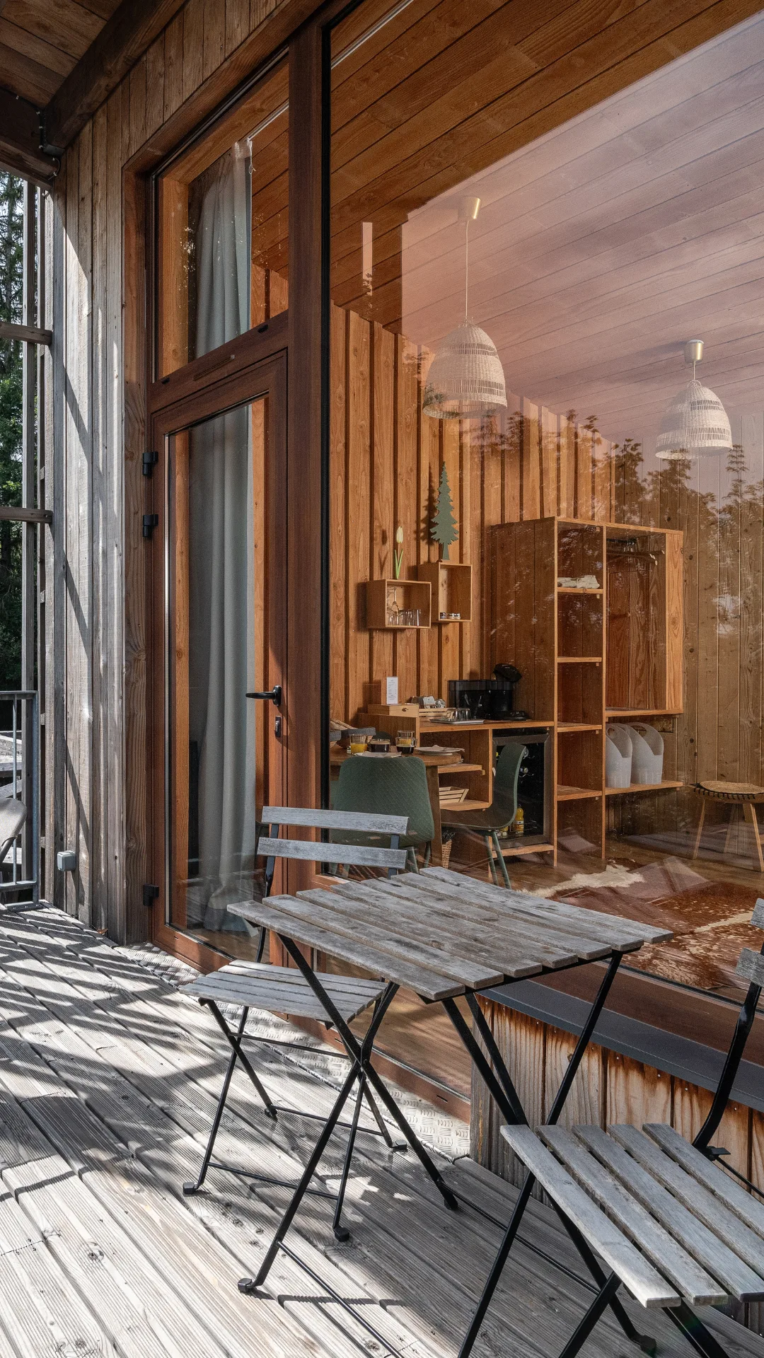 Villa Forêt & Spa @Thomas Devard