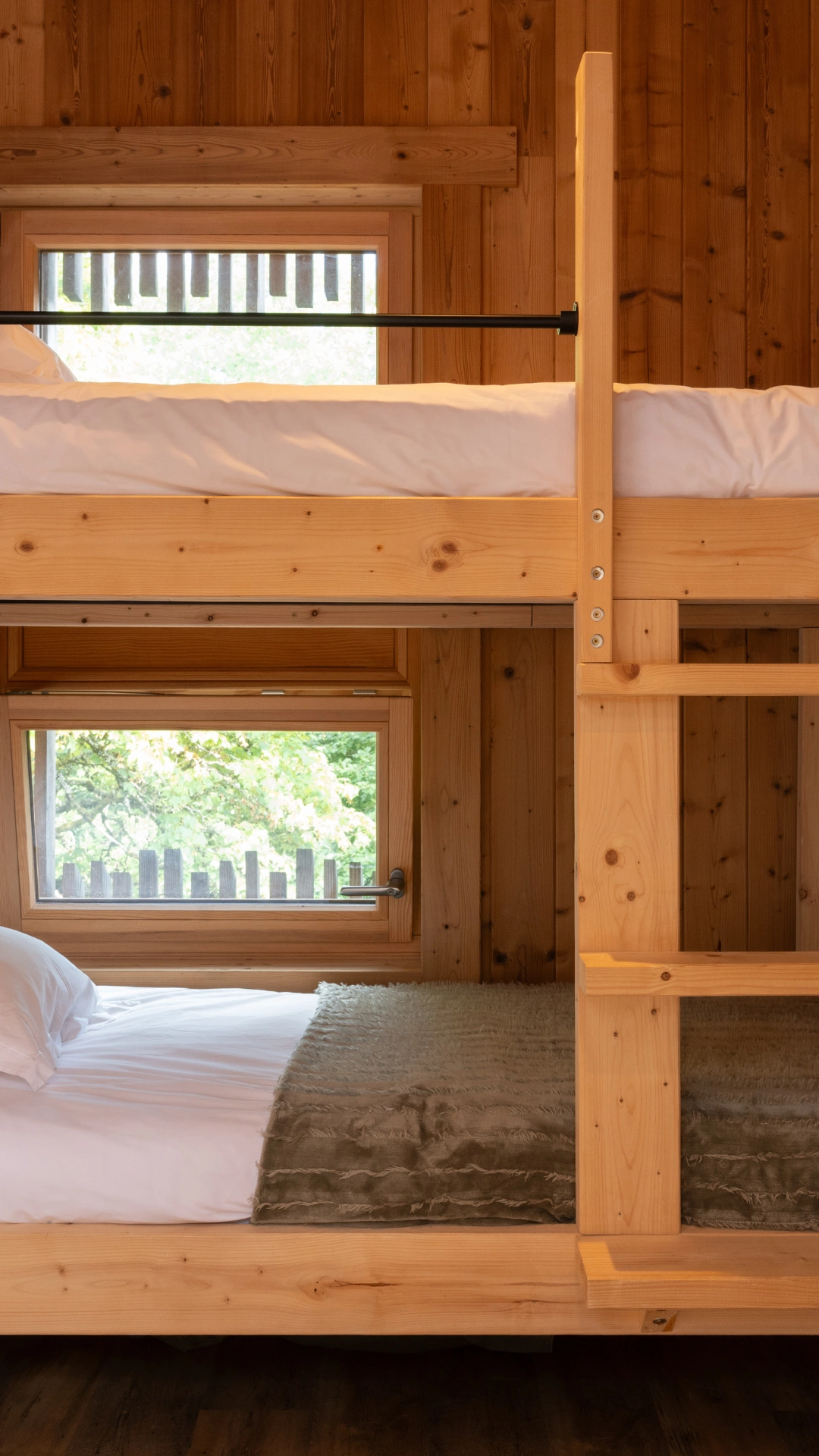 Cabane Forêt 1 @Thomas Devard