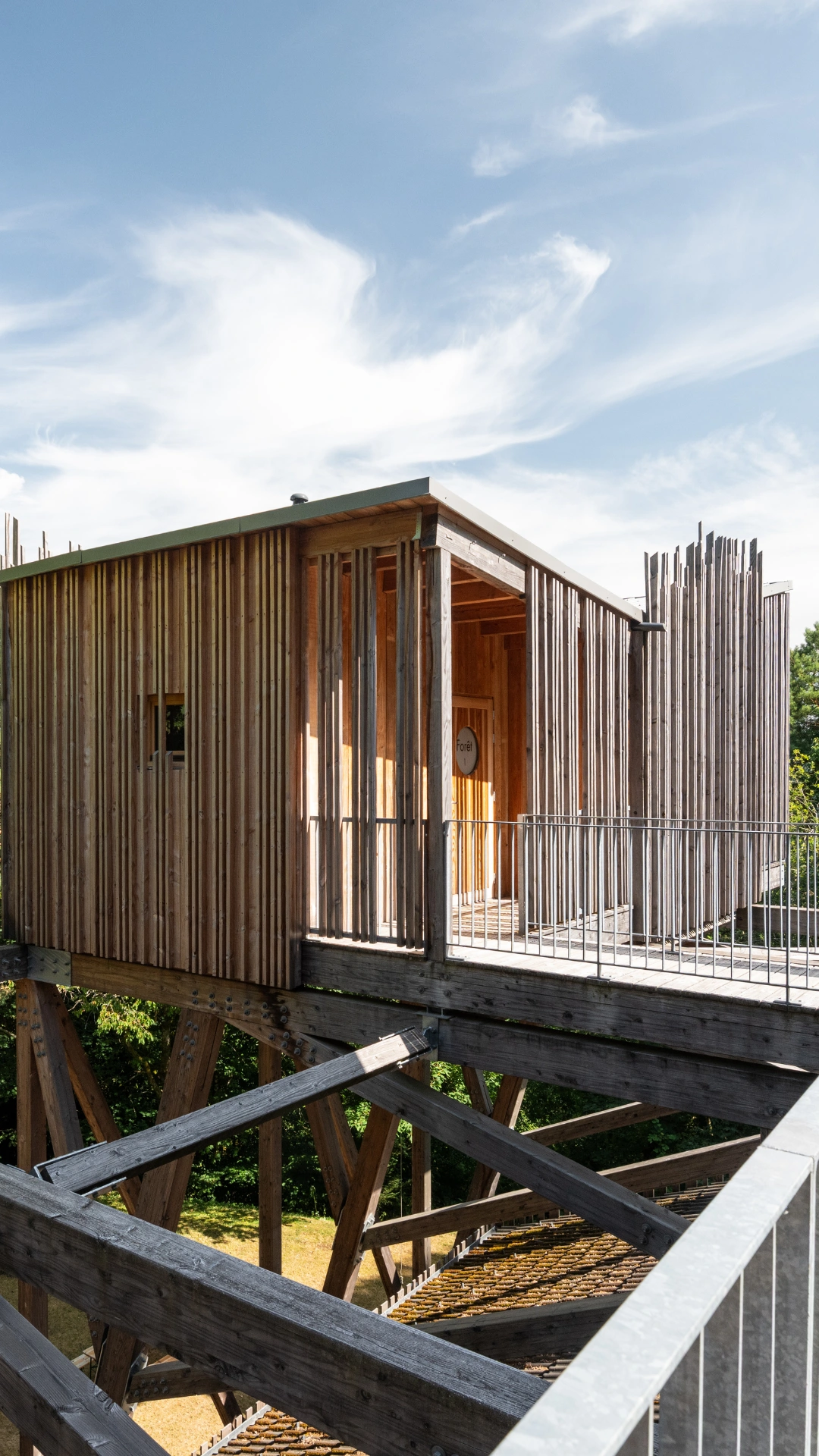 Villa Forêt & Spa @Thomas Devard