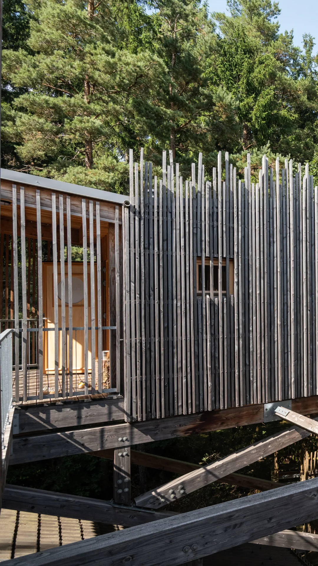 Villa Forêt & Spa @Thomas Devard