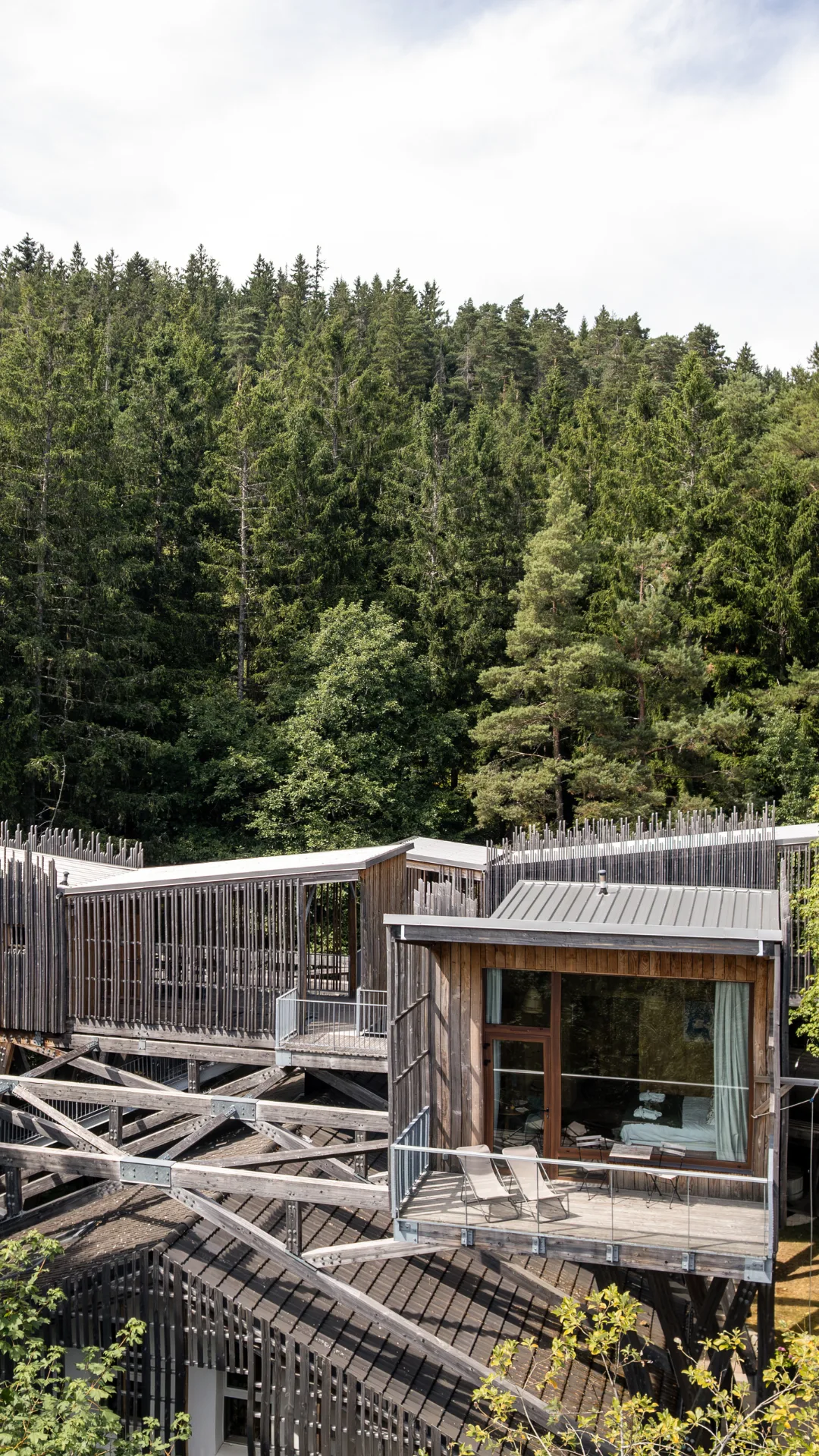 Villa Forêt & Spa @Thomas Devard
