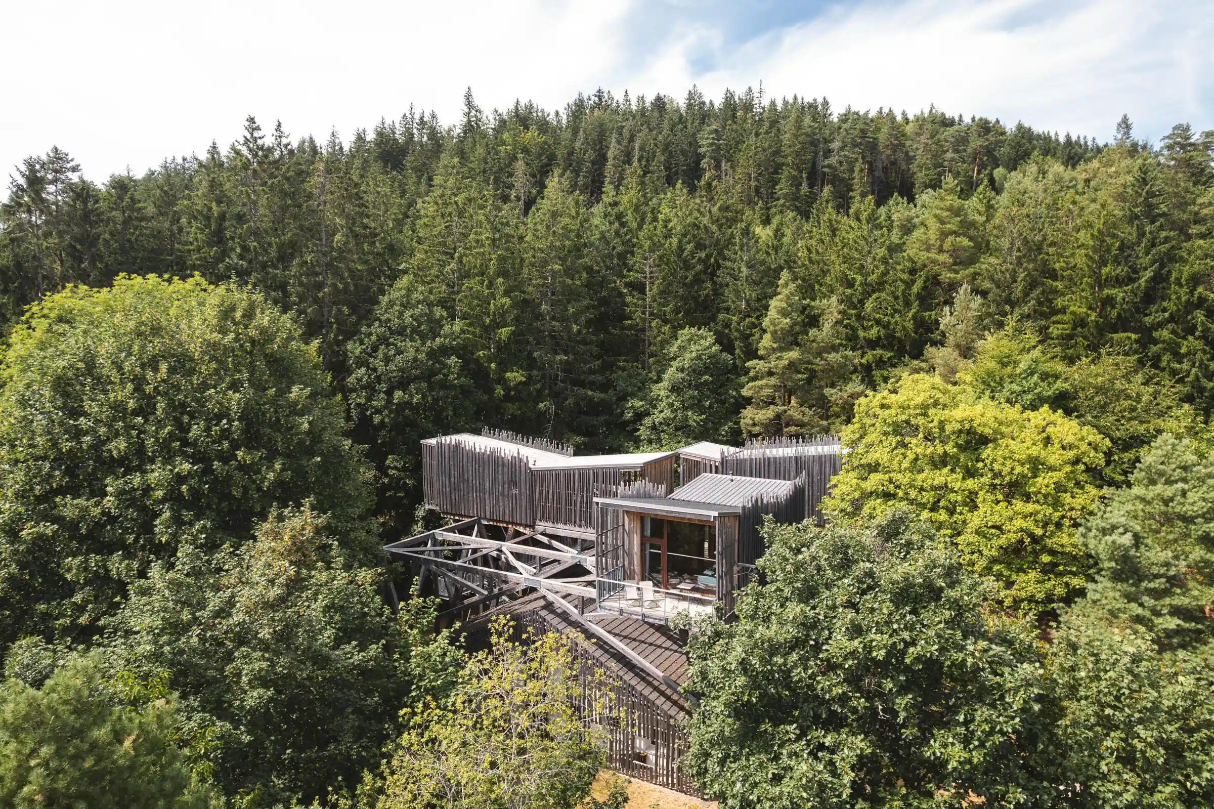 Villa Forêt & Spa @Thomas Devard