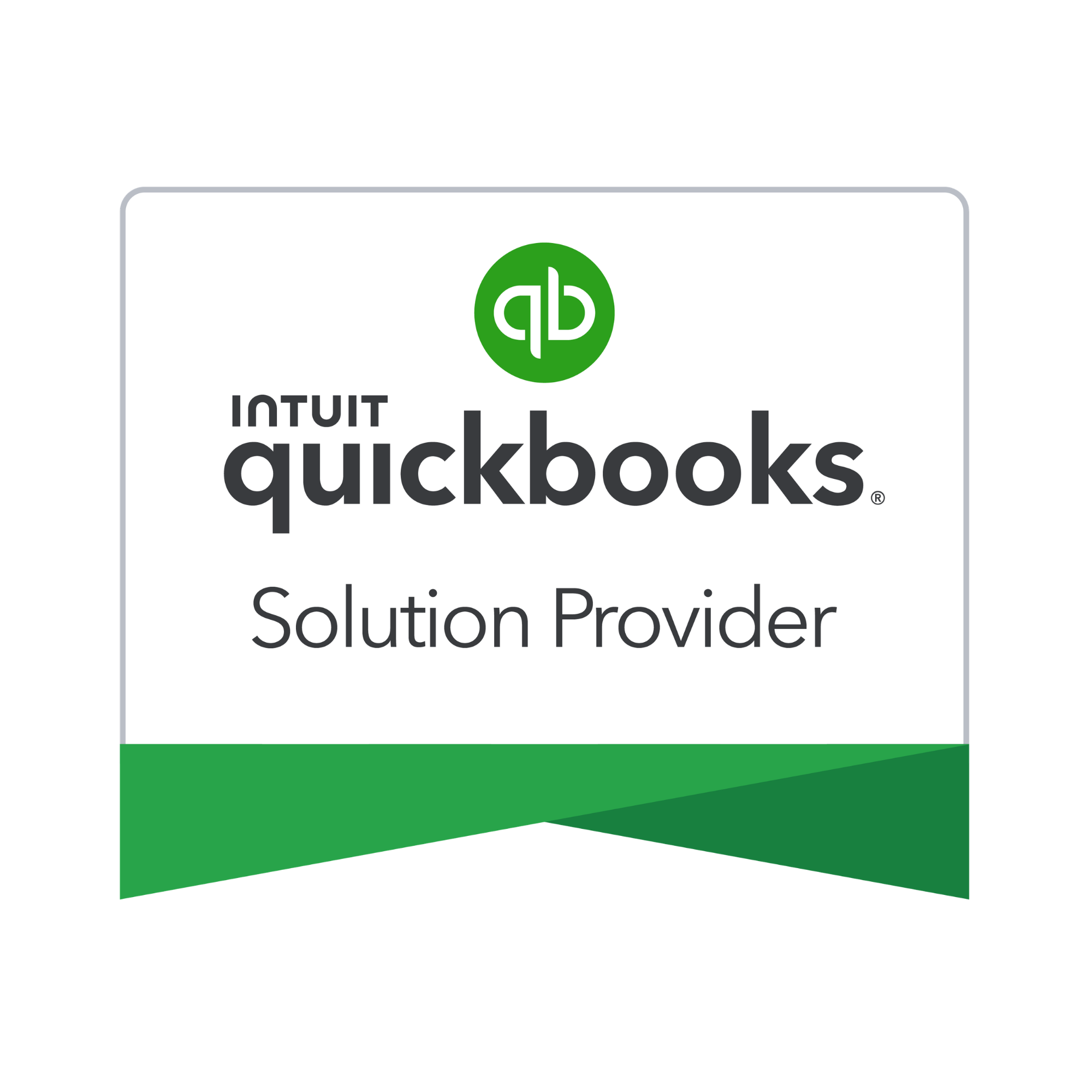 Intuit QuickBooks Solution Provider