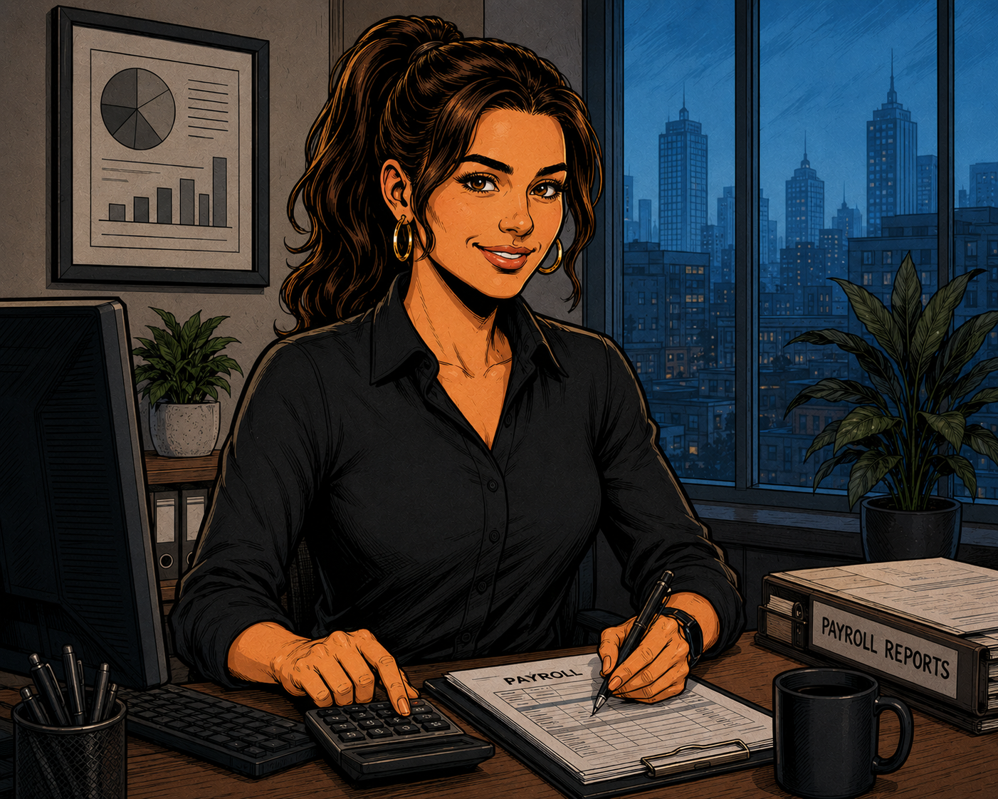 The Payroll Expert