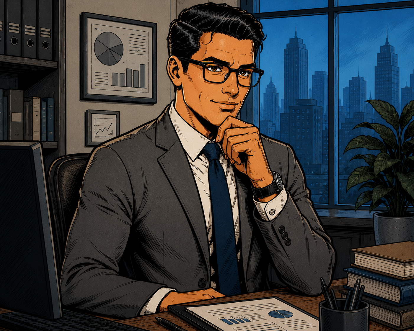 The Tax Strategist