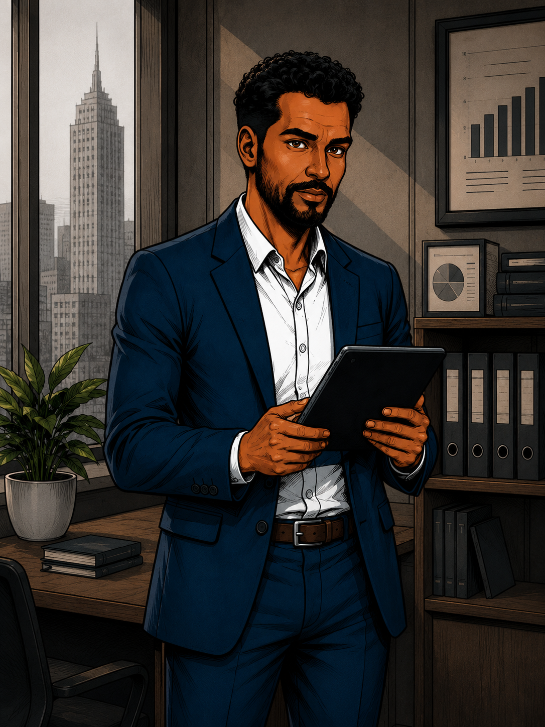 The BooXkeeping Analyst