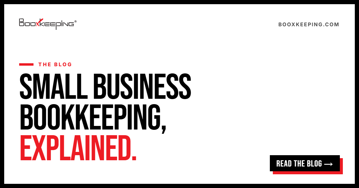 Bookkeeping Basics Articles | BooXkeeping Blog