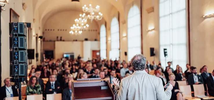 Scale conference