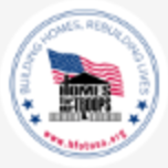 Homes For Our Troops supporter