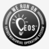 We run on EOS, the Entrepreneurial Operating System