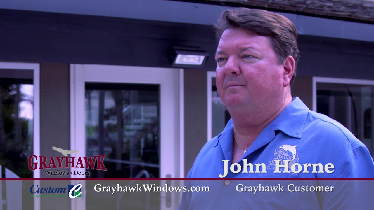 Grayhawk Remodeling - Testimonial (John Horne)