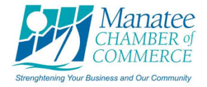 Manatee Chamber of Commerce member