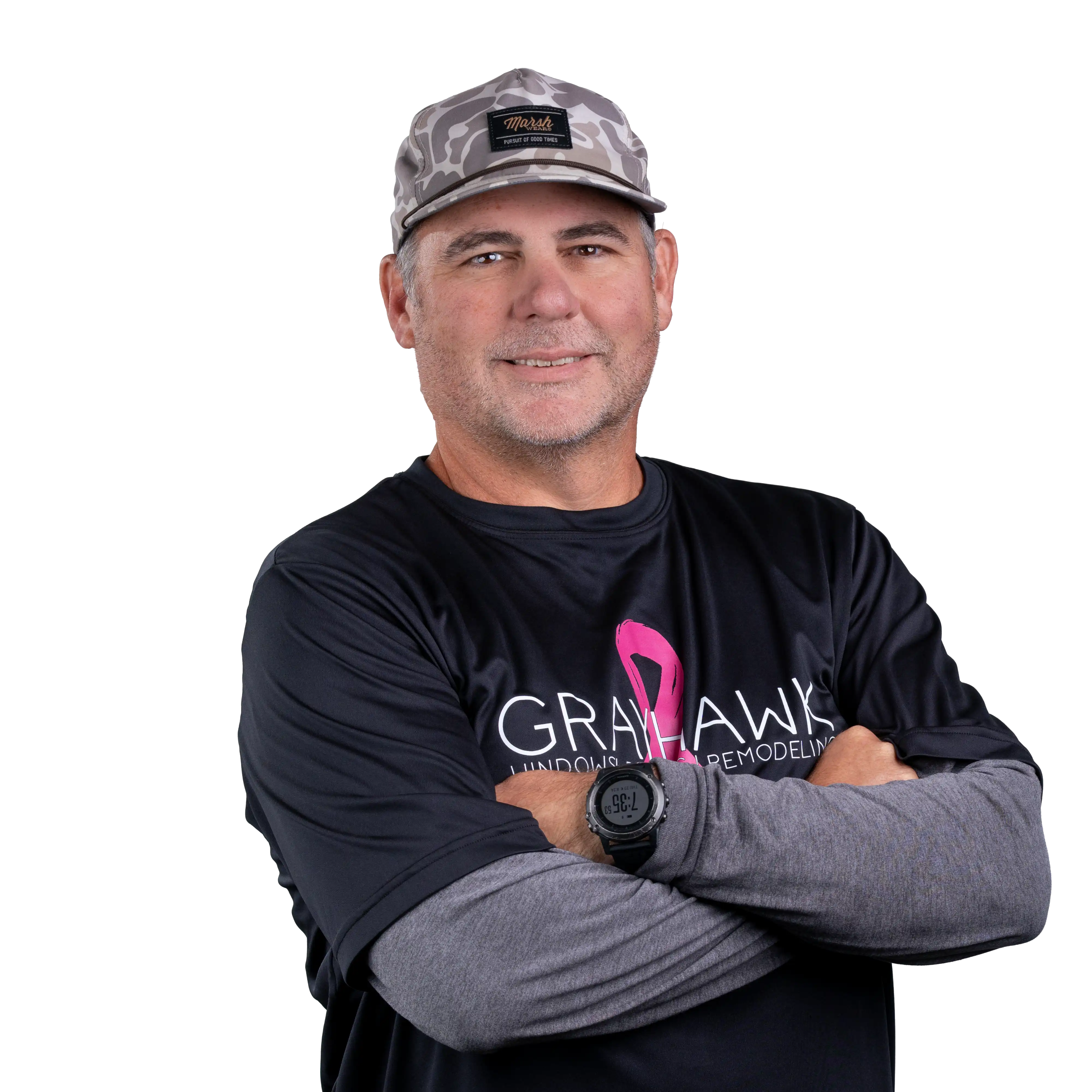 Jason Elrod, Grayhawk Remodeling