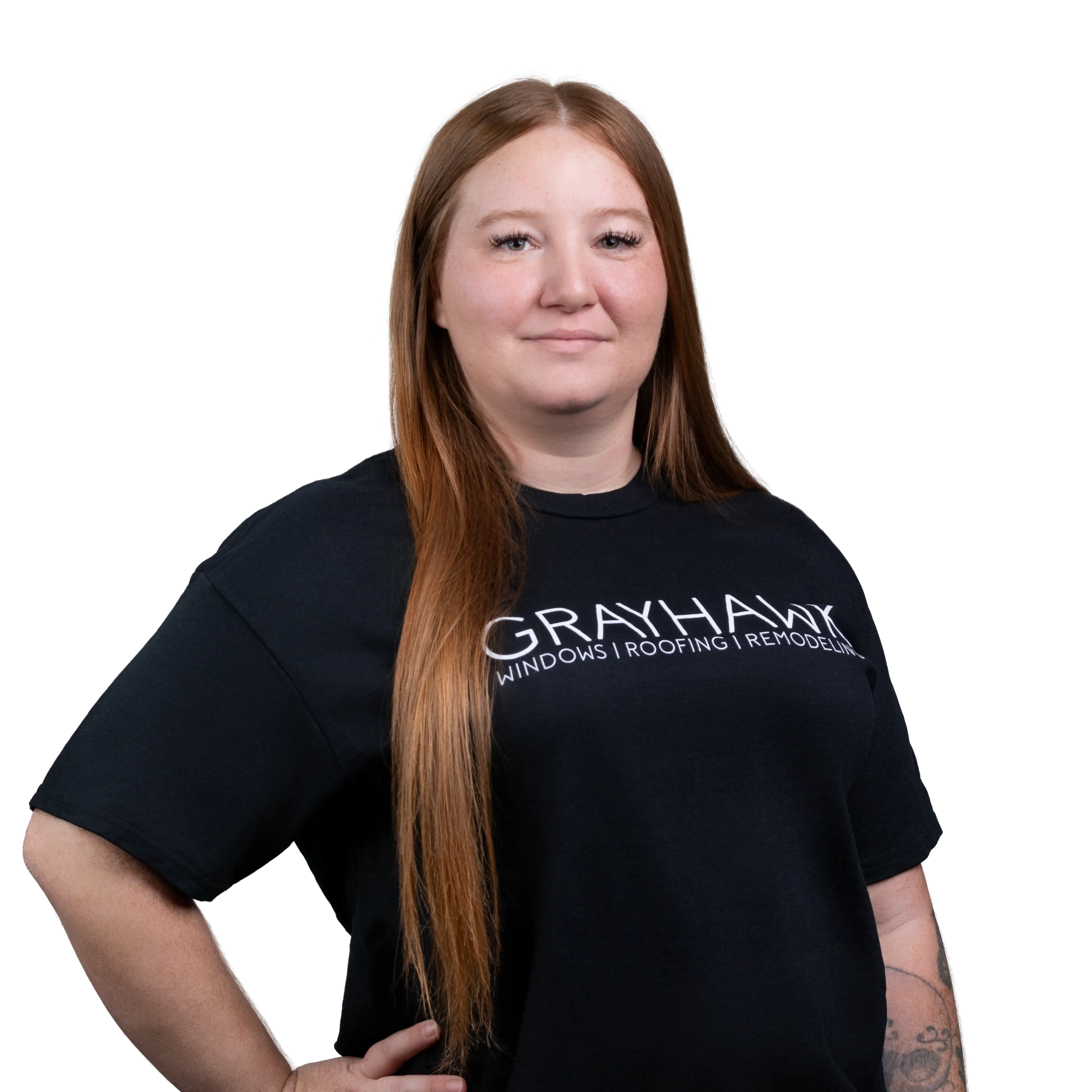 Cayla Wirtzberger, Grayhawk Remodeling