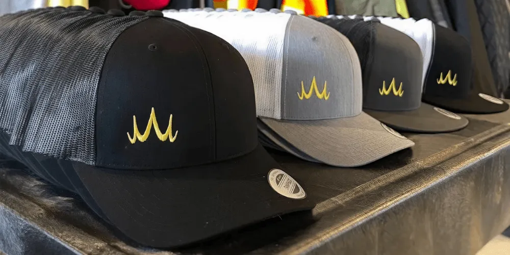 Specialized screen printing