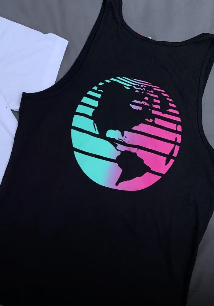 Custom tank tops