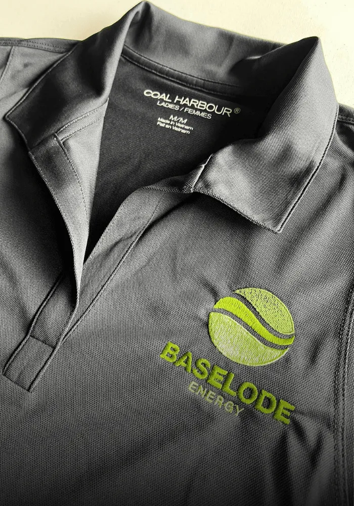 Custom polos