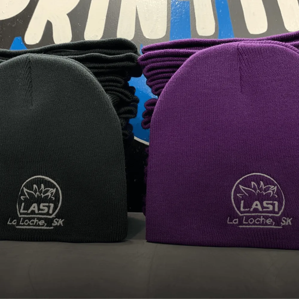 Custom beanies