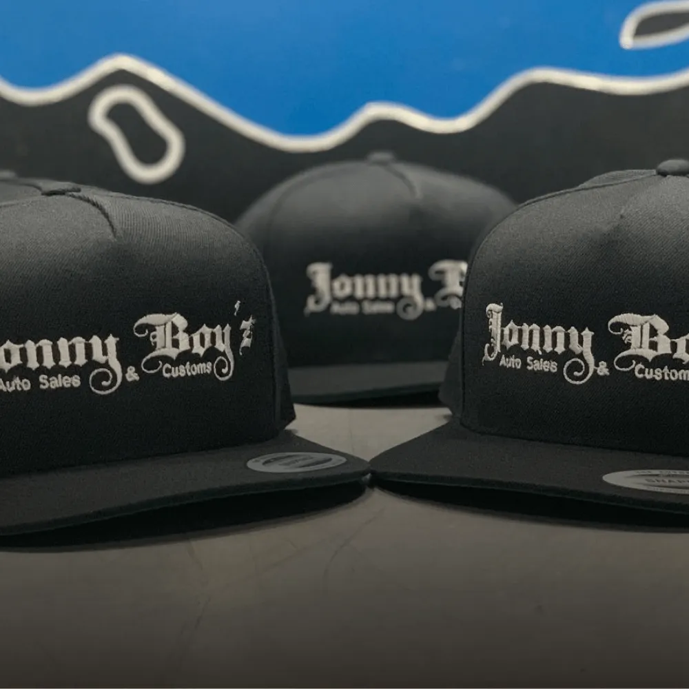 Custom Hats
