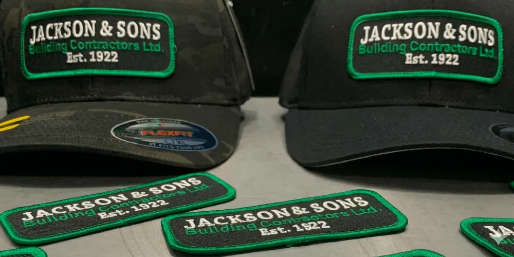 Custom apparel design