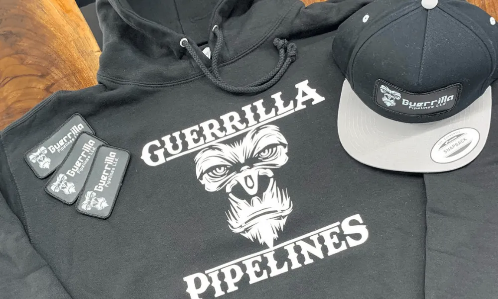 Printing and embroidery services