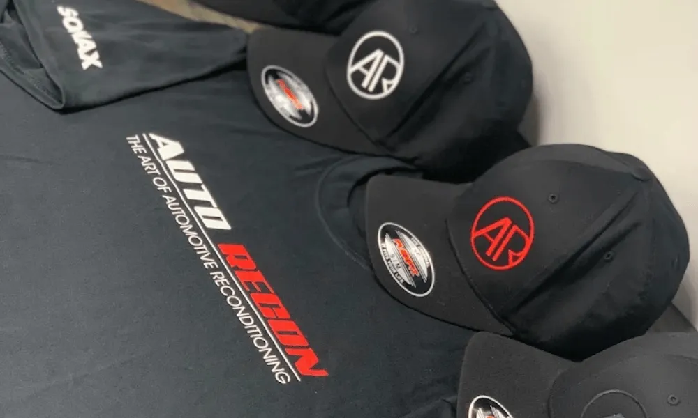 Screen printing services